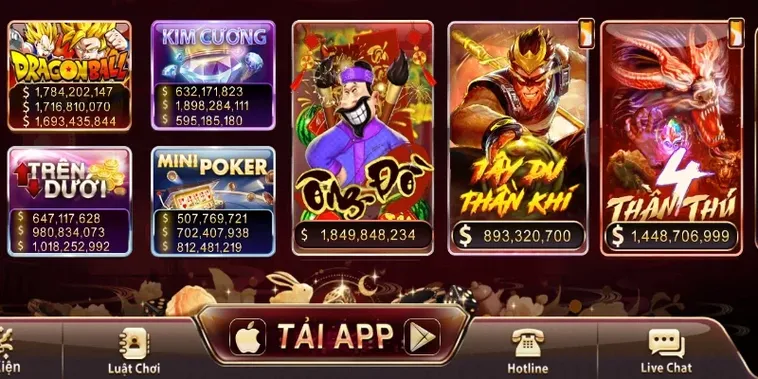 Cách Chơi Nổ Hũ Ông Đồ Tại FB88 Hiệu Quả Dễ Thắng Nhất