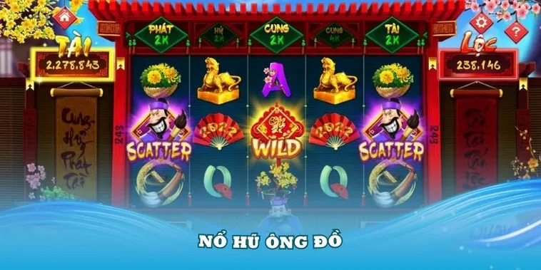 Cách Chơi Nổ Hũ Ông Đồ Tại FB88 Hiệu Quả Dễ Thắng Nhất 2 Cách Chơi Nổ Hũ Ông Đồ Tại FB88 Hiệu Quả Dễ Thắng Nhất