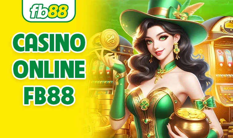 FB88 - Nhà Cái FB 88 - Trang Chủ Cá Cược Casino Online Số 1