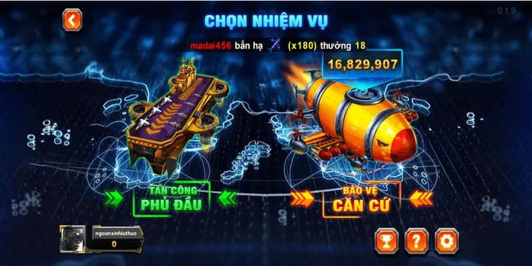 Cách Chơi Bắn Cá Đại Chiến B52 Tại FB88 Rinh Thưởng Khủng Nhanh 2 Cách Chơi Bắn Cá Đại Chiến B52 Tại FB88 Rinh Thưởng Khủng Nhanh