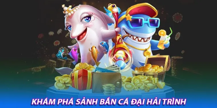 Cách Chơi Bắn Cá Đại Hải Trình Tại FB88 Để Săn Thưởng Cực Đỉnh 2 Cách Chơi Bắn Cá Đại Hải Trình Tại FB88 Để Săn Thưởng Cực Đỉnh