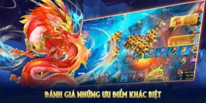 Cách Chơi Bắn Cá Rồng Tại FB88 Chinh Phục Thưởng Lớn 2025