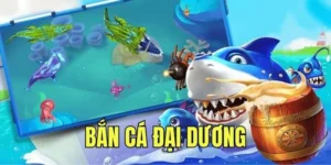 Cách Chơi Bắn Cá Đại Dương Tại FB88 Thắng Lớn Nhất 2025
