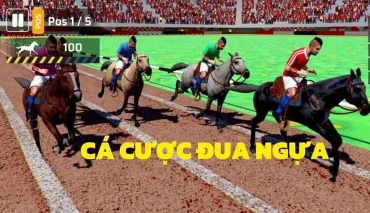 Tìm Hiểu Cá Cược Đua Ngựa FB88 Hấp Dẫn Dễ Thắng Lớn 2 Tìm Hiểu Cá Cược Đua Ngựa FB88 Hấp Dẫn Dễ Thắng Lớn