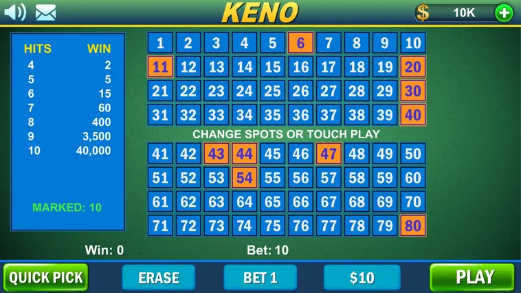 Cách Chơi Game Nhanh Keno Tại FB88 Thắng Lớn Dễ Dàng 2 Cách Chơi Game Nhanh Keno Tại FB88 Thắng Lớn Dễ Dàng