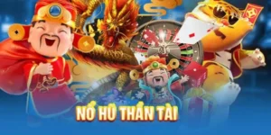 Trò Chơi Nổ Hũ Thần Tài FB88 Cơ Hội Săn Thưởng Phú Quý