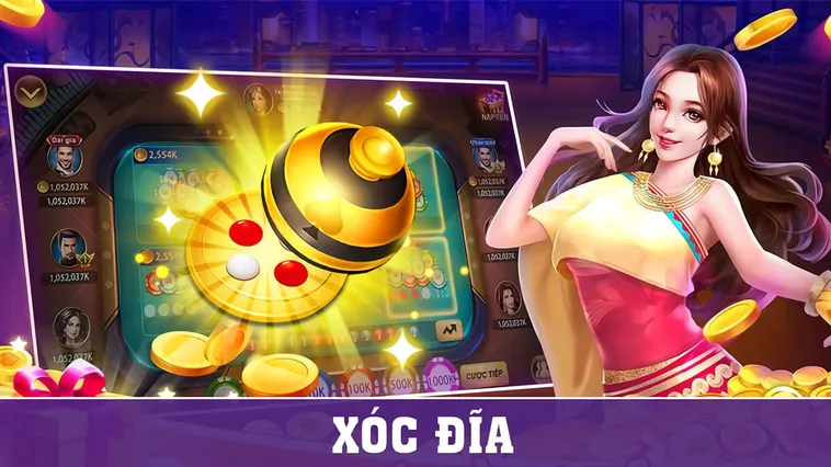 Tham Gia Trò Chơi Xóc Đĩa Tại FB88 Để Nhận Thưởng Hấp Dẫn